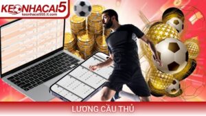 Lương cầu thủ