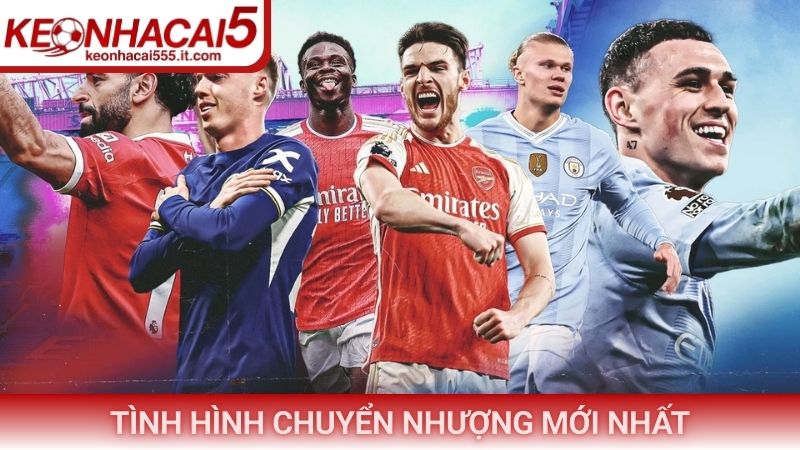 Tổng hợp tin bóng đá Ngoại Hạng Anh hôm nay
