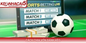 Cách chia vốn đánh kèo và chiến lược trị tài chính đỉnh cao